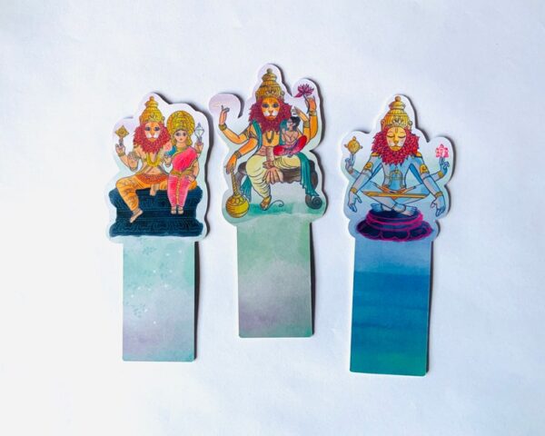 Narasimhadeva Bookmarks