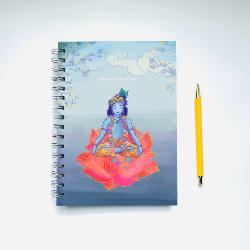 Krishna Vaisnava Planner