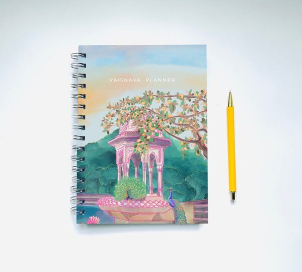 Vrindavan Vaisnava Planner