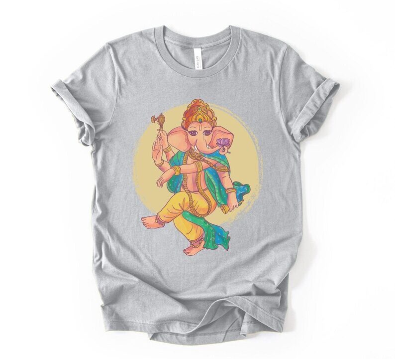 Ganesh Unisex T-shirt