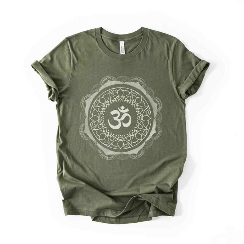 Mandala Unisex T-shirt