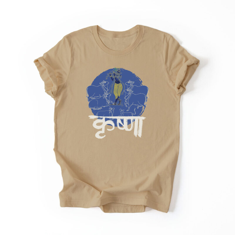 Krishna Unisex T-shirt