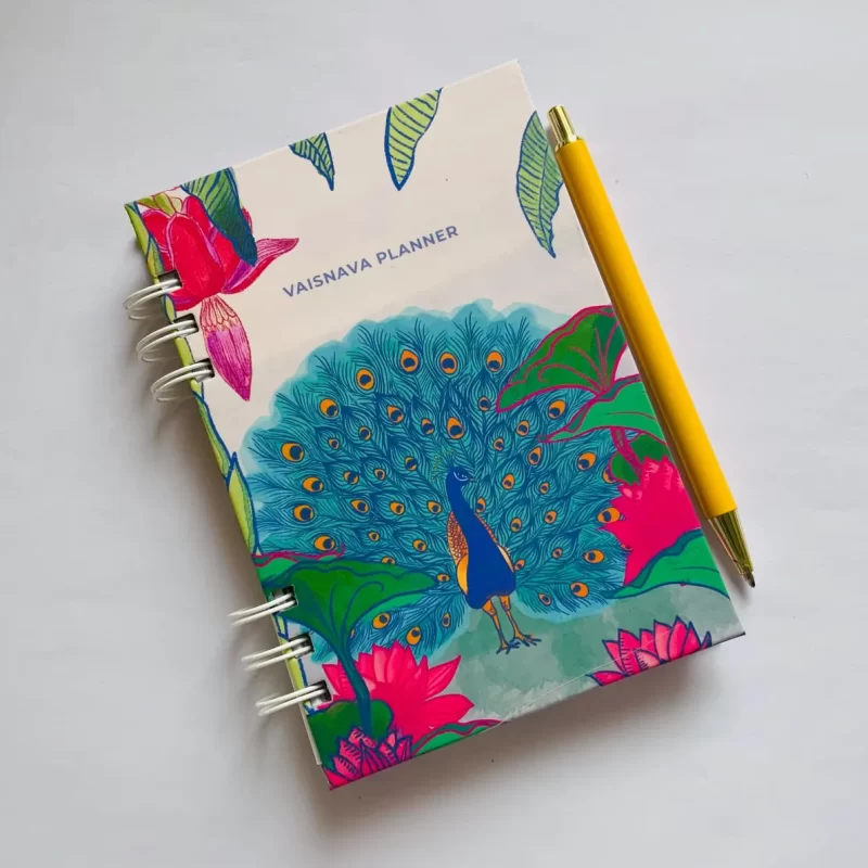 Mini Vaisnava Planner