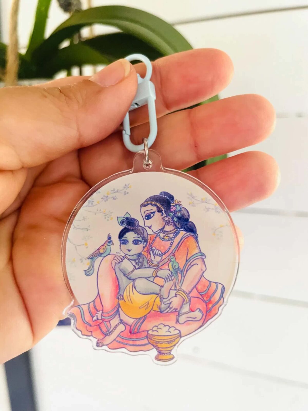 KYasoda keyring 2