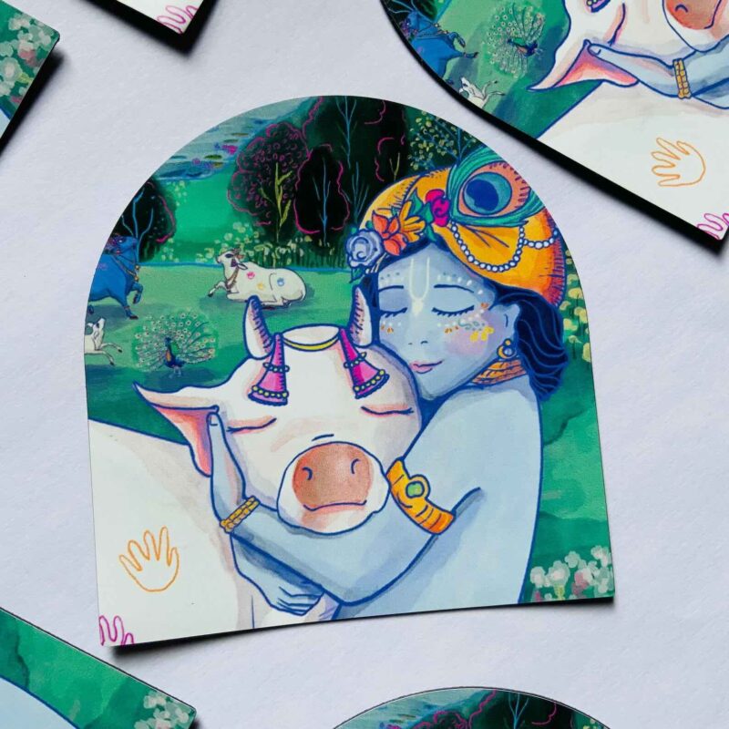 Krishna magnet 2