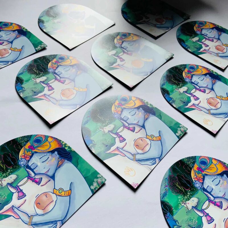 Krishna magnet 3