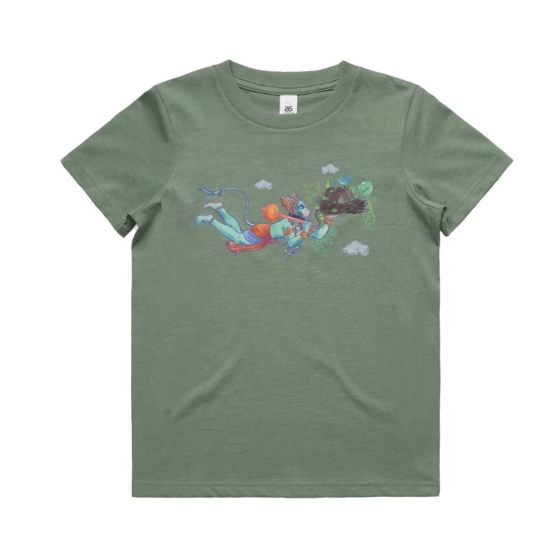 Hanuman Kids T-Shirt