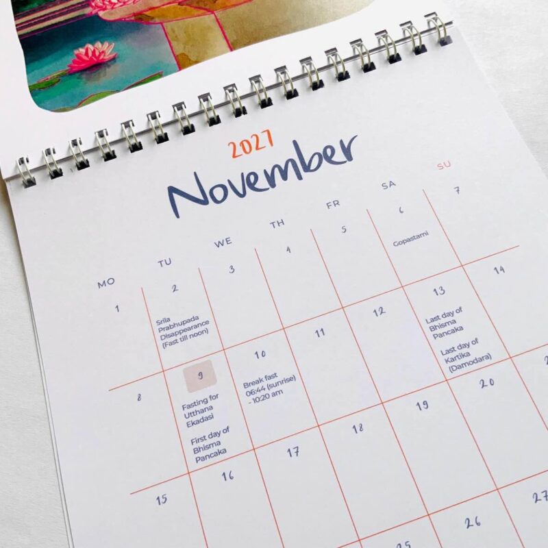 calendar 3